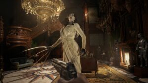 Stadia just made it a lot easier to play the Resident Evil Village demo