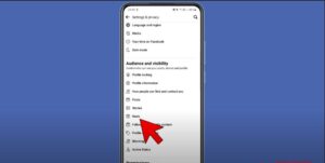 How To Remove Or Disable Reels On Facebook App