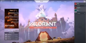 How to Log Out in Valorant