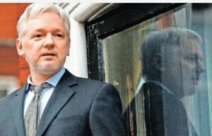 Julian Assange can be extradited to US, says UK home secretary