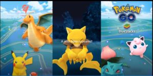 How to change teams in Pokémon Go