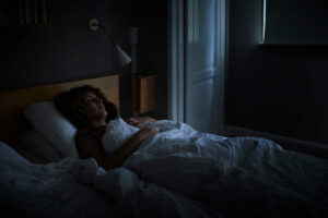 Why sleeping in total darkness may be better for your health