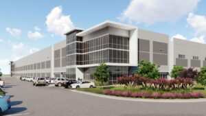 DFW Airport business park is latest big industrial sale