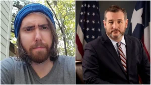Ted Cruz Wants to Speak with Asmongold About Loot Boxes