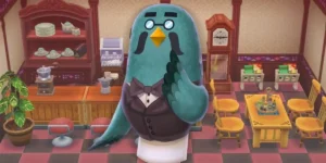 Animal Crossing Fan Makes Brewster’s Coffee in Real Life