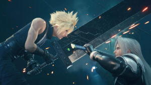 Square Enix confirms Final Fantasy VII Remake saga will be a trilogy