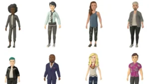 Meta is launching an avatar store, and designer clothes are the first products