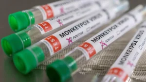 HHS Orders 2.5 Million More Doses of JYNNEOS Vaccine For Monkeypox Preparedness