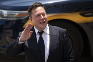 Elon Musk's Tesla sells most of its Bitcoin holdings