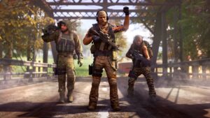 Ubisoft cancels Ghost Recon battle royale and Splinter Cell VR