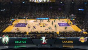 How to do an alley-oop in NBA 2K23