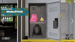 How to get a bigger locker in Splatoon 3