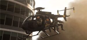 Incredible James Bond-Style Maneuver is Pulled off by Call of Duty: Warzone 2 Player