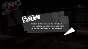 Where To Buy Protein in Persona 5 Royal