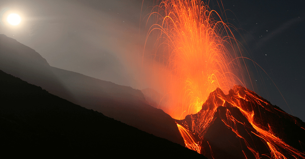 does travel insurance cover volcanic eruptions