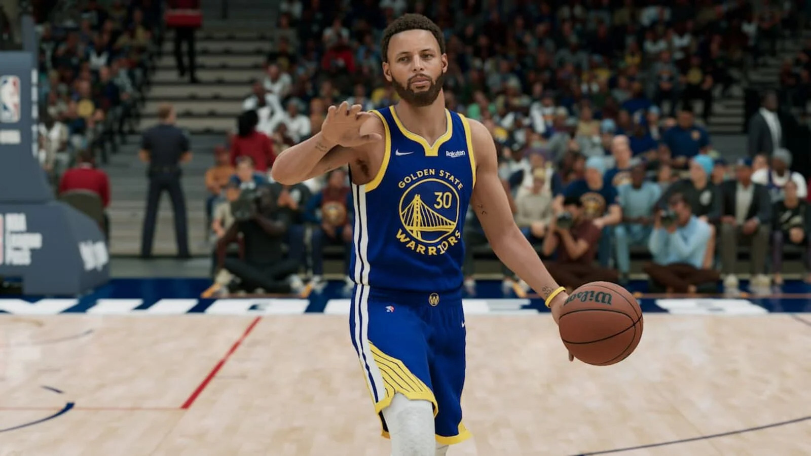 Who is On The Cover Of NBA 2K23