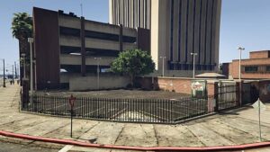 where is the impound in gta 5 online
