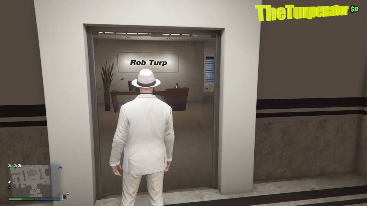 How To Name Your Organization GTA 5 PS5