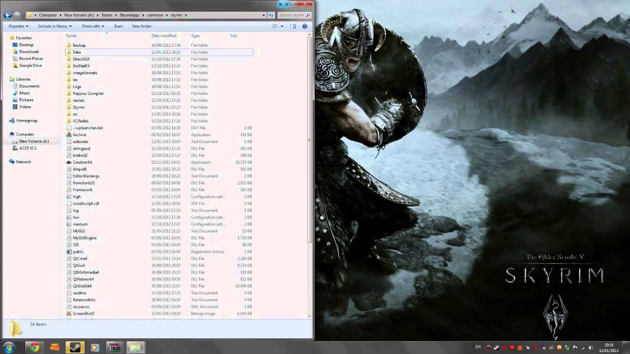 How To Manually Install Skyrim Mods On Your PC