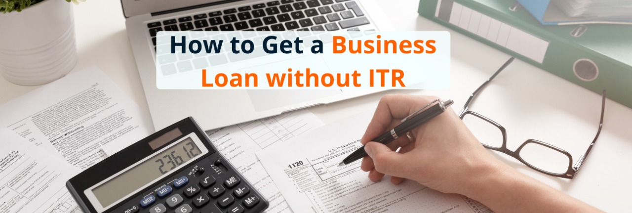 Home Loan For Self Employed Without ITR