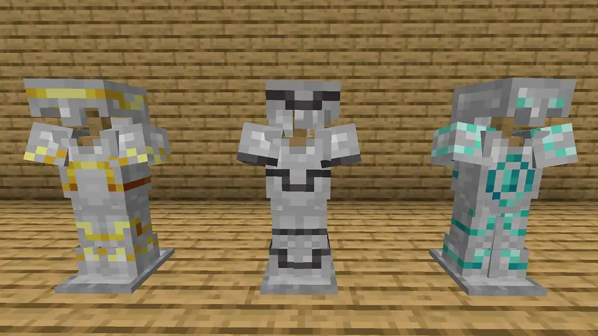 How To Get & Duplicate Spire Armor Trim In Minecraft 1.20