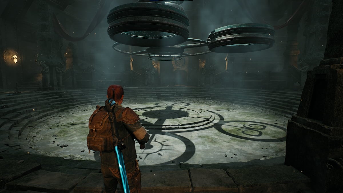 How to Solve All Cathedral of Omens Puzzles In Remnant 2