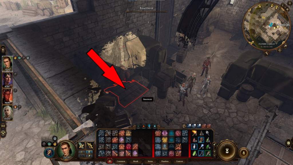 How to Complete Avenge the Drowned in BG3 Baldur’s Gate 3