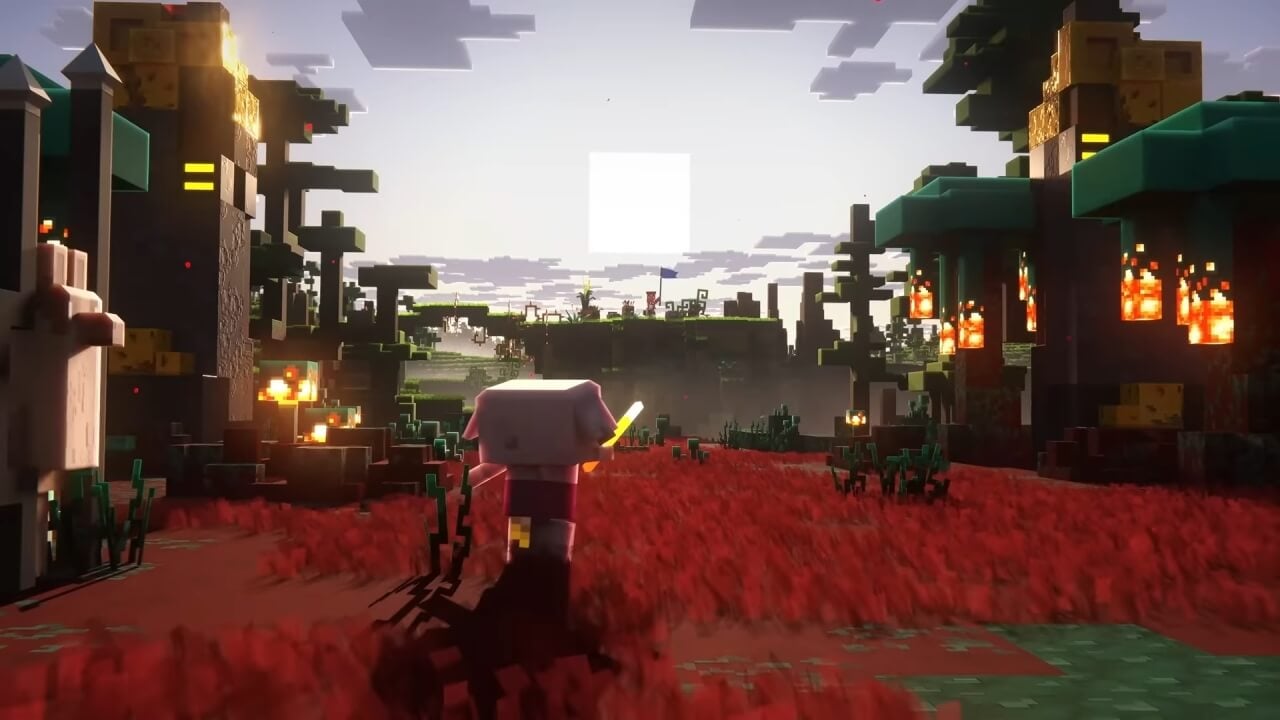How to Find Redstone in Minecraft Legends