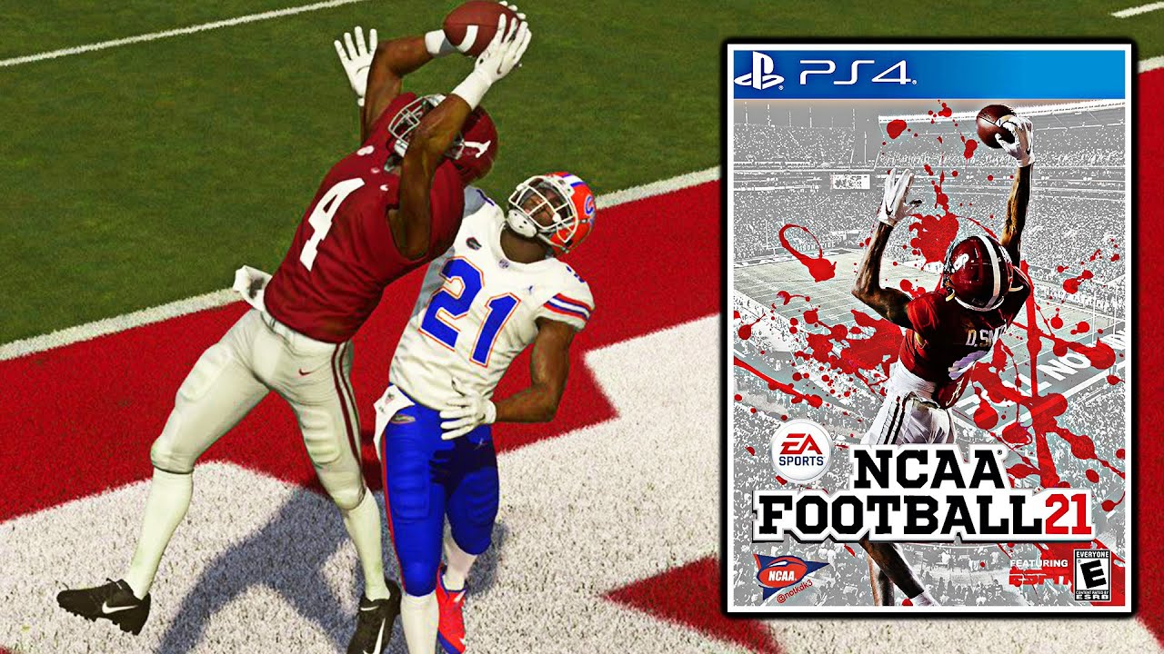 How to Play NCAA Football on PS4