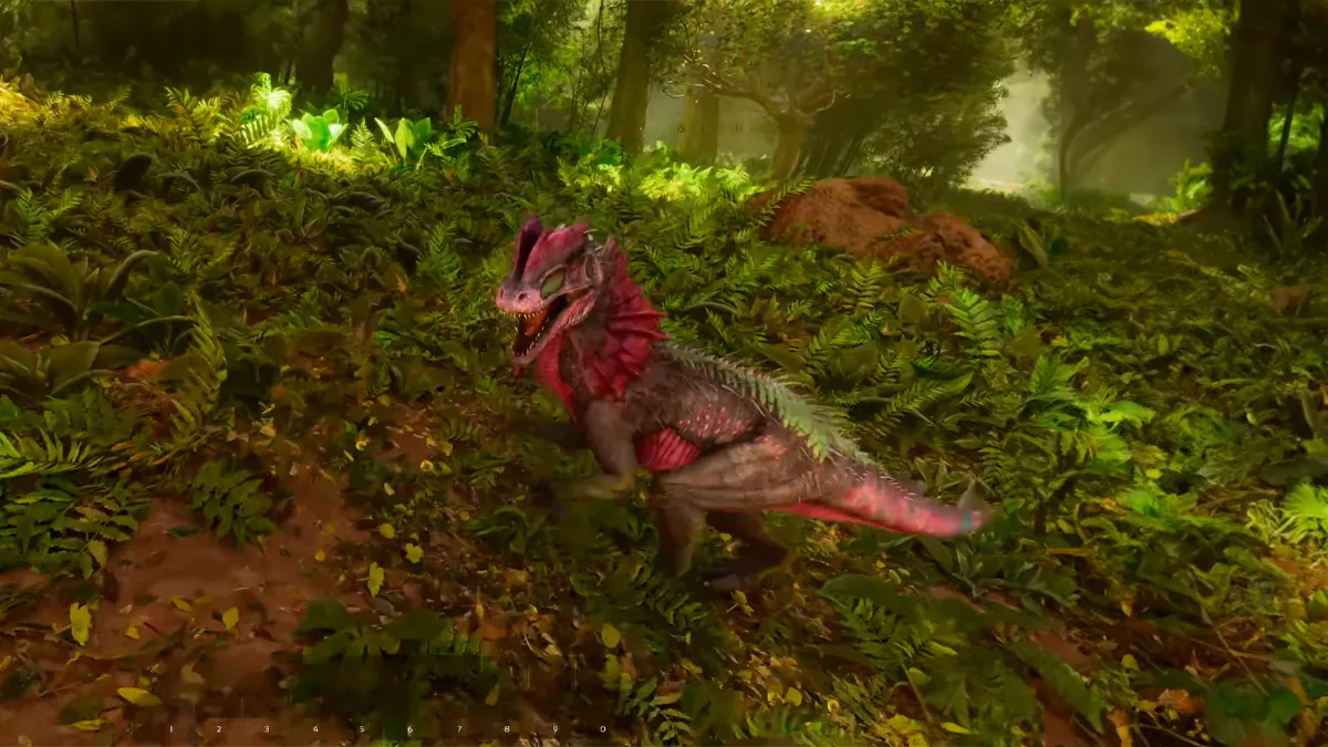 How To Tame Baby Dino's In Ark Survival Ascended
