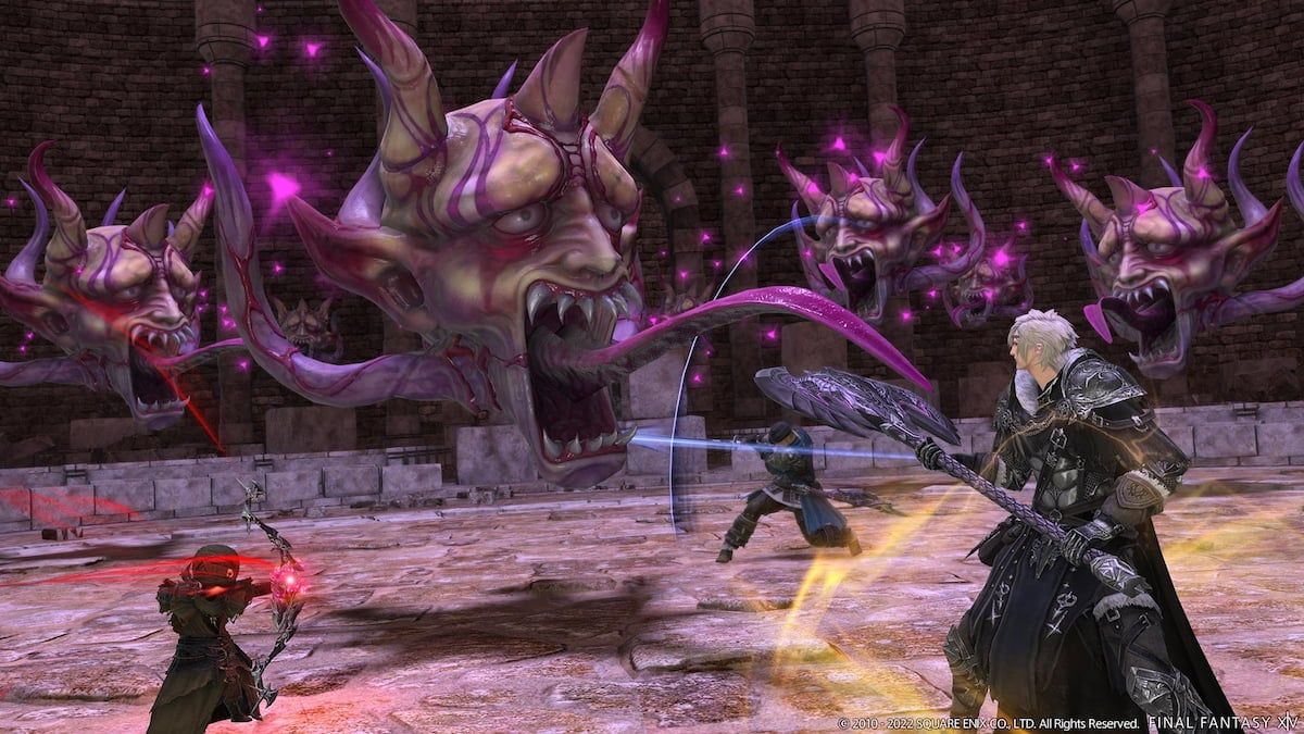 How to Get Pearl of Fissures In Final Fantasy XIV