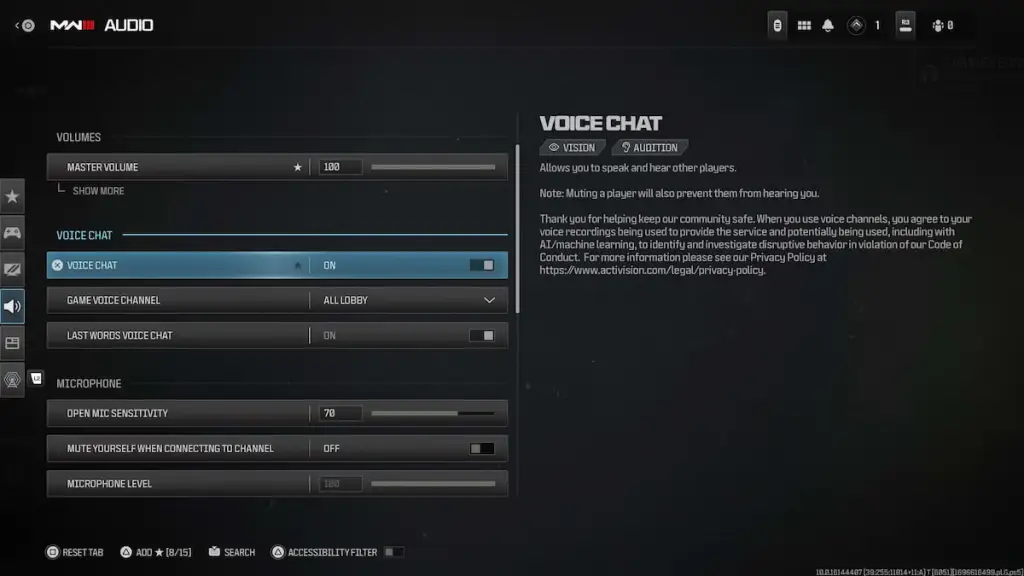 How To Mute Other Players In CoD Modern Warfare 3