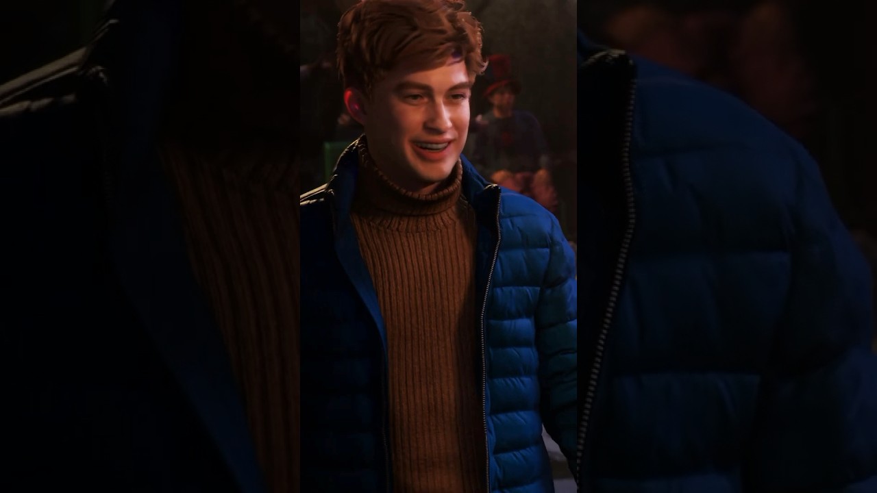 Who Is Harry Osborn In Marvel's Spiderman 2