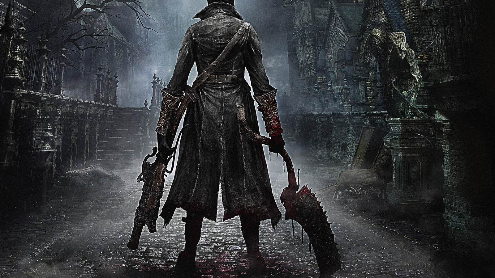 Is From Software Working On Bloodborne 2