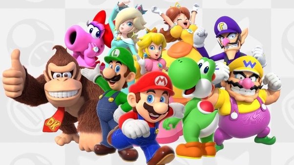 What Is Mario And Luigi’s Last Name?