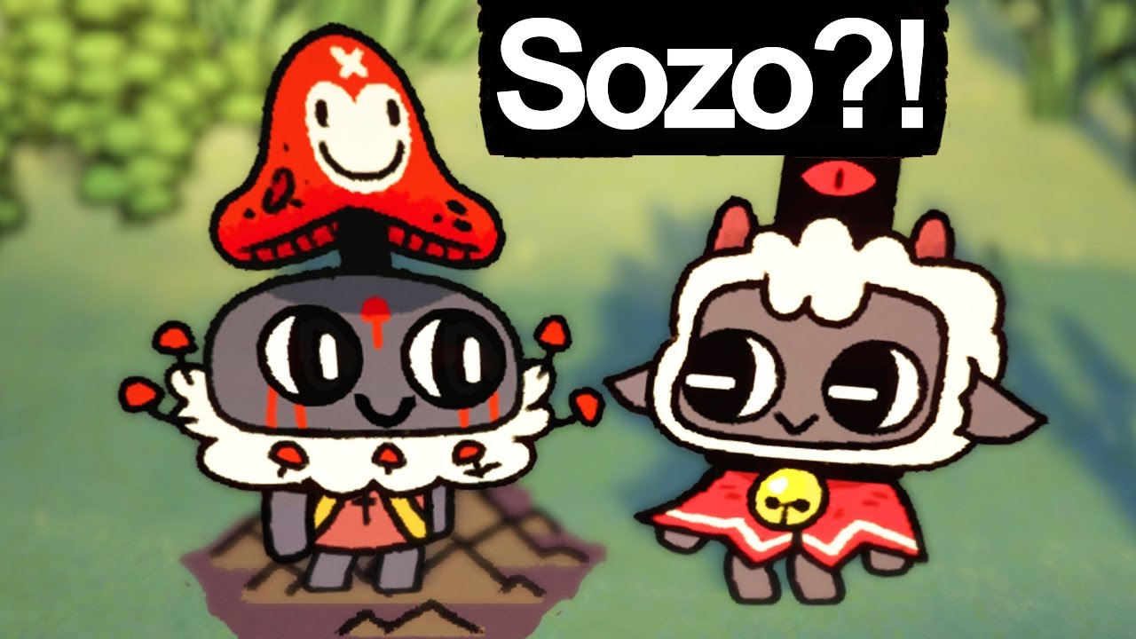 How To Unlock Sozo Follower In Cult Of The Lamb