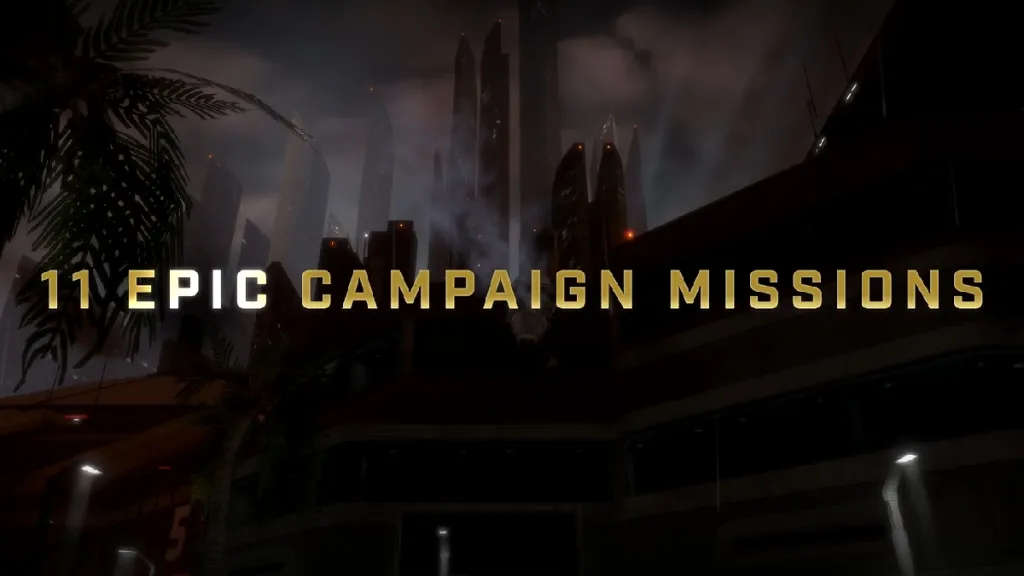 How Many Campaign Missions are in Halo 3: ODST?