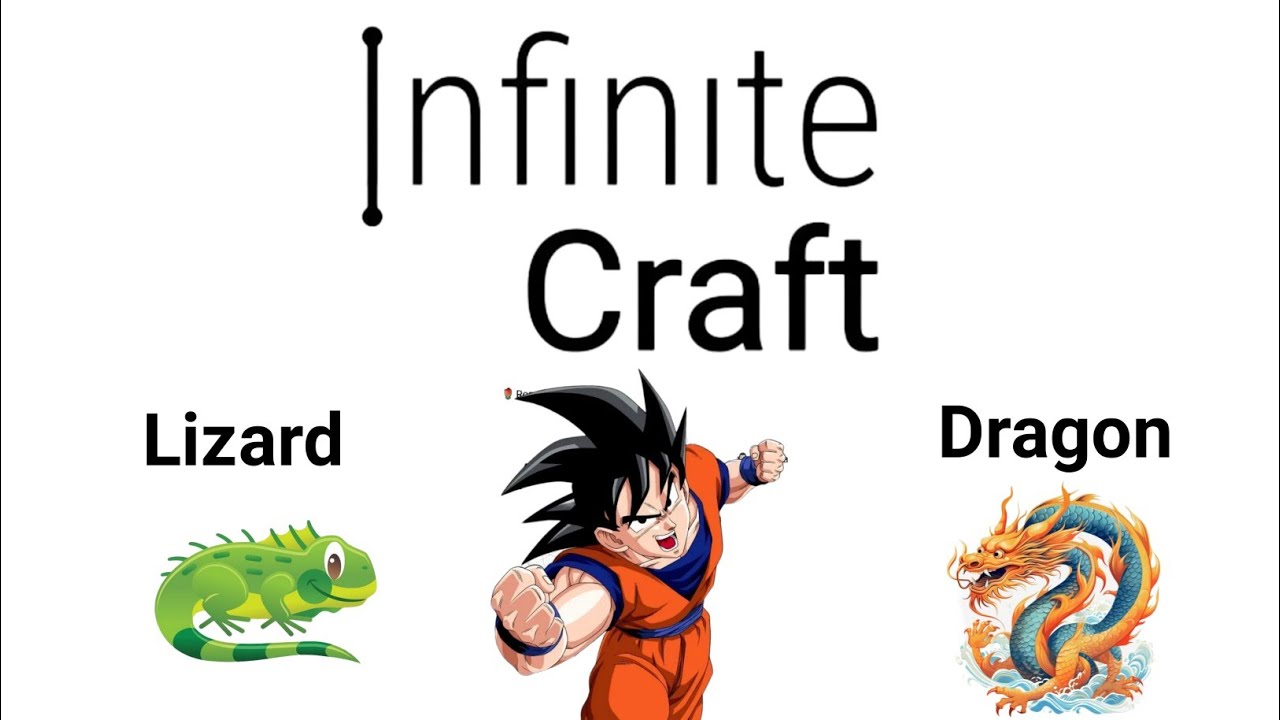 How to Make Lizard In Infinite Craft